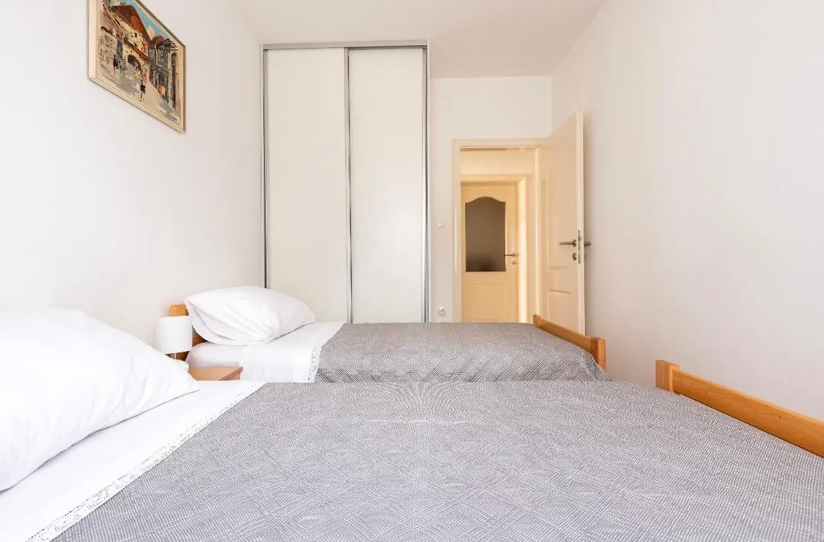 Apartman Mak Kaštela Horvátország